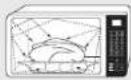 SAMSUNG CE77JD-CS - oven use - 1