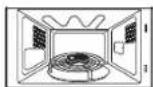 SAMSUNG GE83MDT - COMBINING MICROWAVES AND THE GRILL - 1