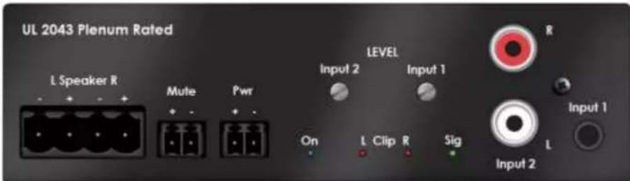Stewart AV30MX-2 - AV30MX-2 User Manual - 2