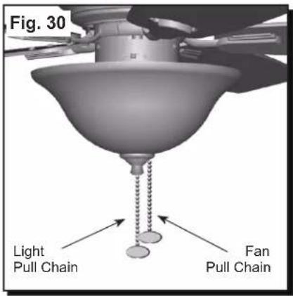 HONEYWELL Elston 10290 - LIGHT KIT INSTALLATION - 6
