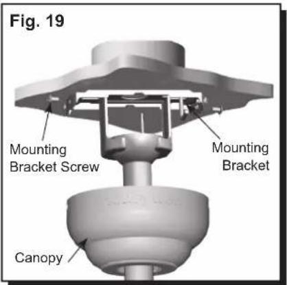 HONEYWELL Elston 10290 - CANOPY INSTALLATION - 2