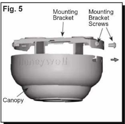 HONEYWELL Elston 10290 - WARNING - 4