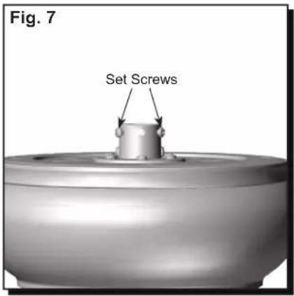 HONEYWELL Elston 10290 - STANDARD OR ANGLE MOUNTING INSTRUCTIONS - 2