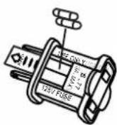 HONEYWELL HW-T12321 - USER SERVICING INSTRUCTIONS (CONTINUED) - 3