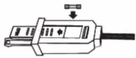 HONEYWELL W14L0693 - USER SERVICING INSTRUCTIONS (%106+07' &amp;) - 1