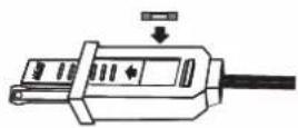 HONEYWELL W14L0688 - Replace the fuse: - 1