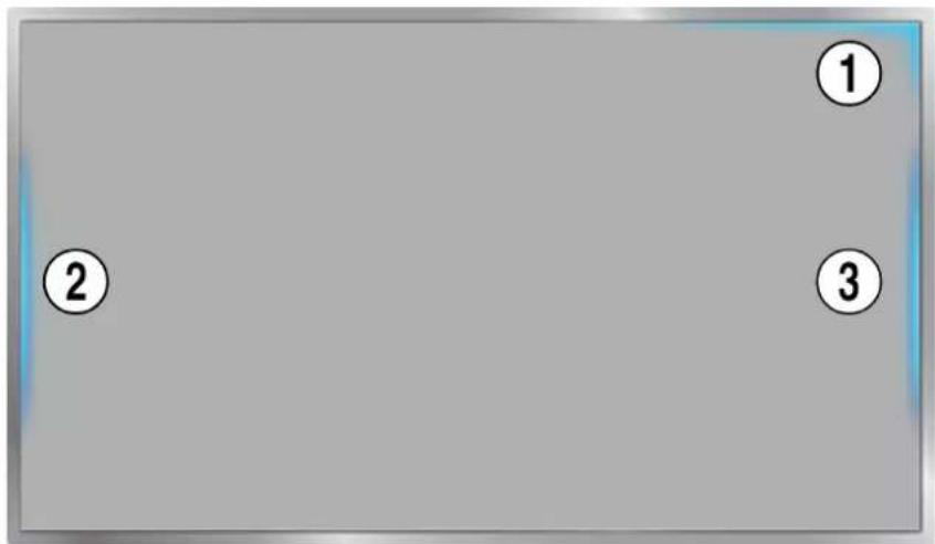SAMSUNG UA46F8000AL - Retrieving Icons on the Screen - 1
