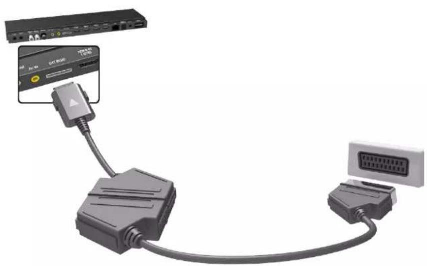 SAMSUNG UA55F7500BL - For the S9 models - 3