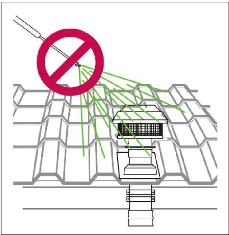 Schweigen BRB750 - Roof Restoration or Cleaning - 1