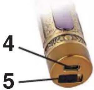 Orava VS-413 - Device description: - 5