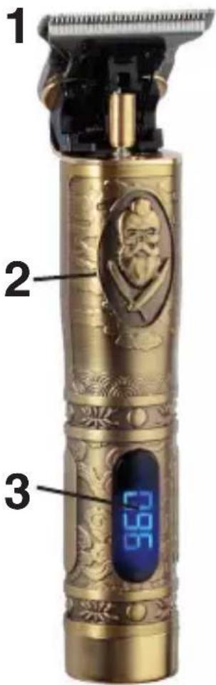 Orava VS-413 - Device description: - 1