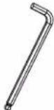 True PLS1300 - STEP 6—ATTACH WEIGHT POST ASSEMBLY - 1