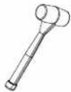 True PLS0900 - STEP 4—ATTACH WEIGHT POST ASSEMBLIES - 2