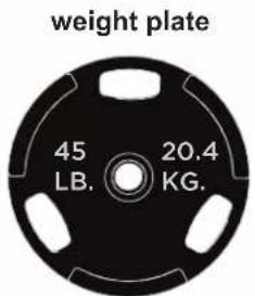 True PLS0900 - DIMENSIONS AND WEIGHTS - 4