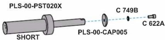 True PLS0900 - STEP 4—ATTACH WEIGHT POST ASSEMBLIES - 4
