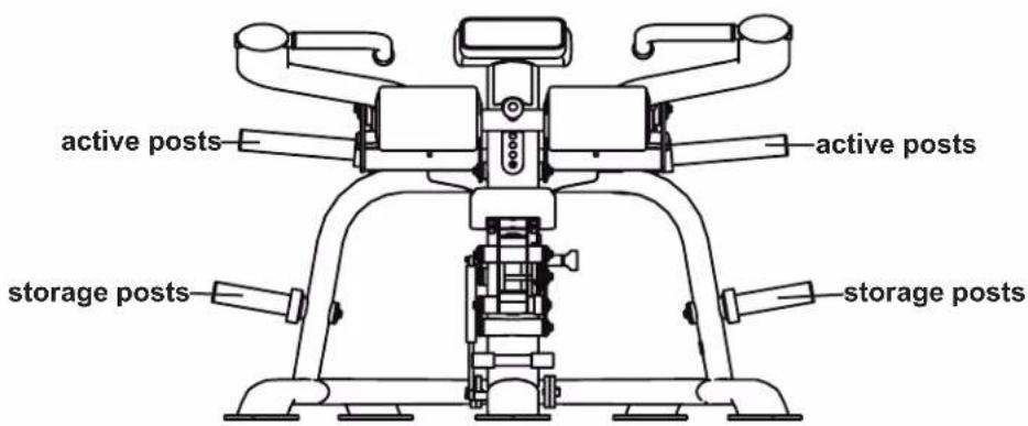 True PLS0900 - DIMENSIONS AND WEIGHTS - 3