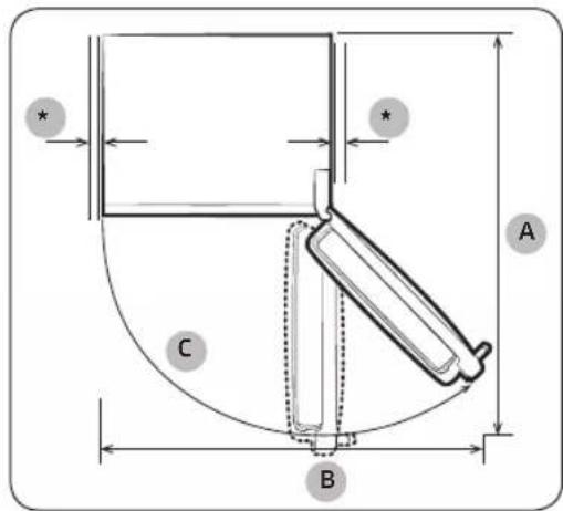 SAMSUNG RT28T3753UV - Clearance - 2