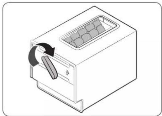 SAMSUNG RT28R3053R8 - Ice making (applicable models only) - 2