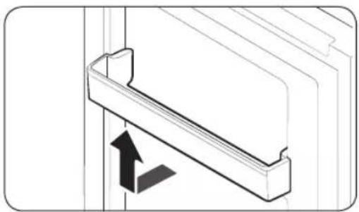 SAMSUNG RT28A3453BX - Handle and care - 2