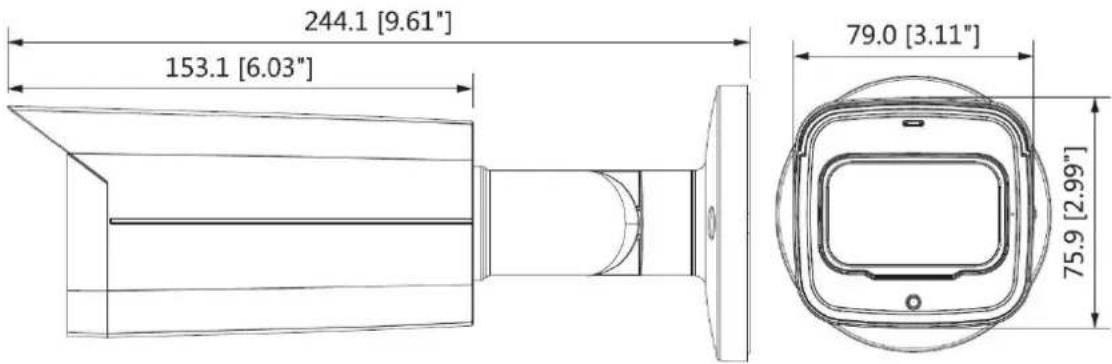 Dahua Technology A52AB62 - Dimension - 4