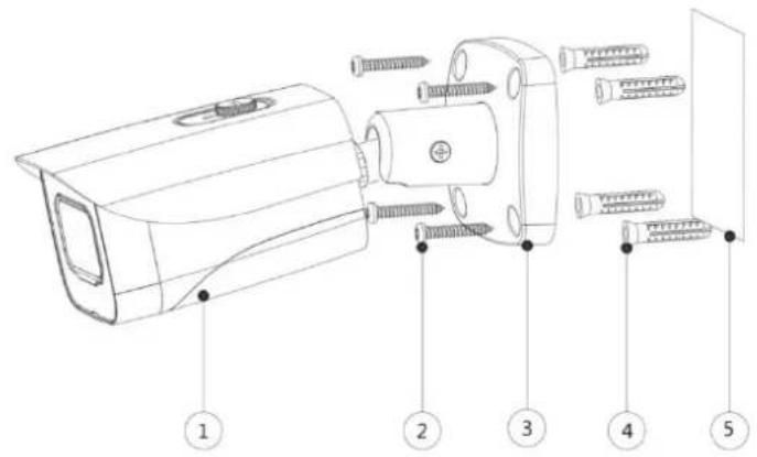 Dahua Technology A52AB62 - CAUTION - 1