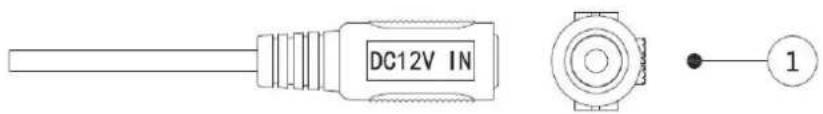 Dahua Technology A52AM9Z-B - Cable - 1