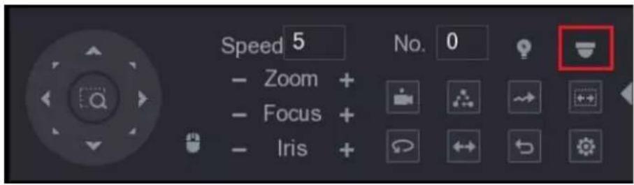 Dahua Technology A52AM9Z-B - Operating OSD Menu - 2