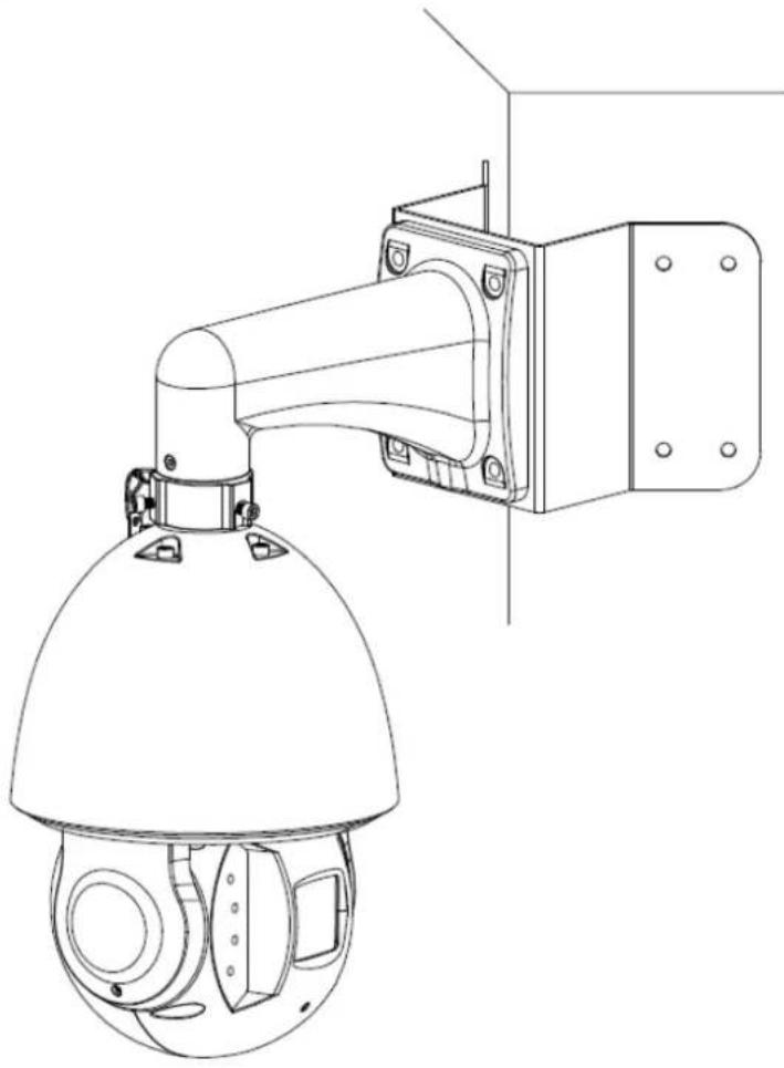 Dahua Technology 6AL445XANR - Installation Procedure - 2