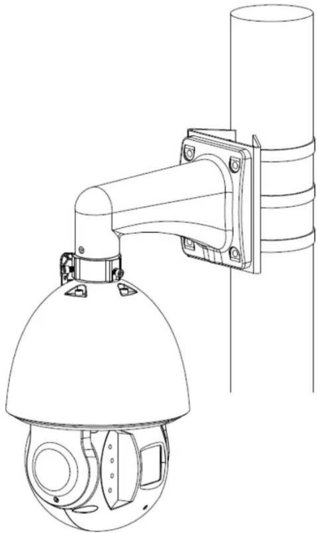 Dahua Technology 6AL445XANR - CAUTION - 1