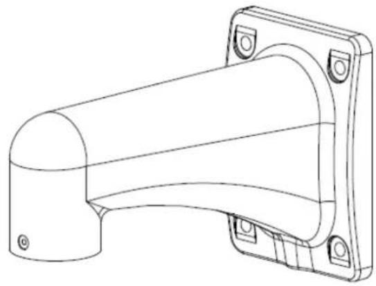 Dahua Technology 6AL445XANR - Dimension - 1