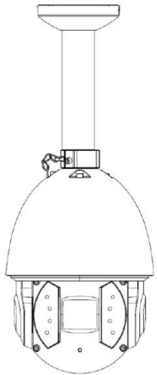 Dahua Technology 6AL445XANR - Installation Procedure - 5