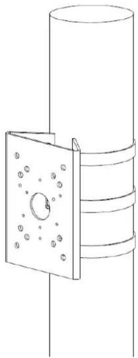 Dahua Technology 6AL445XANR - Installation Procedure - 1