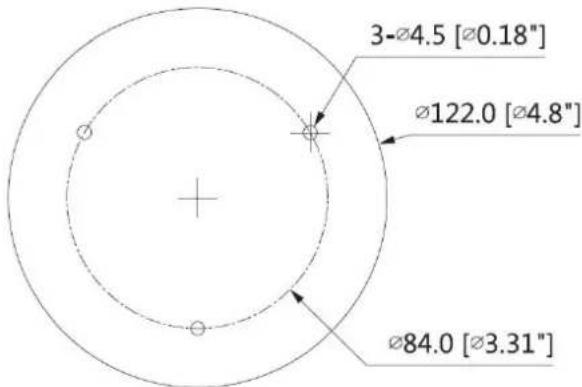 Dahua Technology A42BJAZ - Dimension - 6