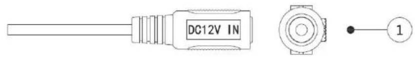 Dahua Technology A52AF6Z - Cable - 1