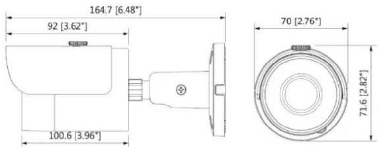 Dahua Technology A52AF6Z - Dimension - 3