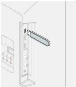 PHILIPS 32PFL4509C - USB Memory Stick - 1