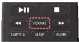 PHILIPS 32PFL4509C - Changing Picture Format - 1