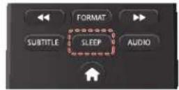 PHILIPS 32PFL4509C - Sleep Timer - 1