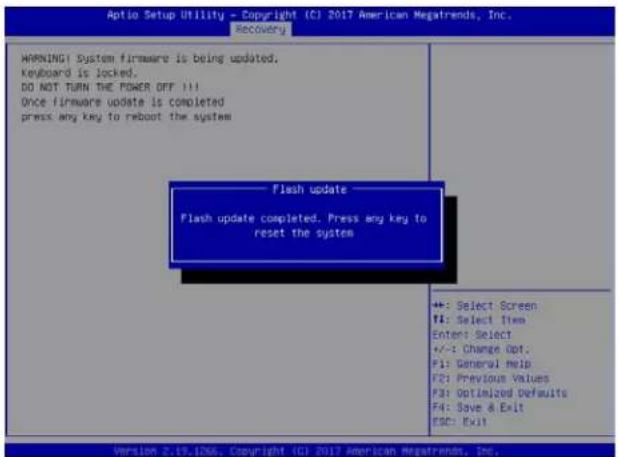 Supermicro SuperServer SYS-211GT-HNTR - Recovering the Main BIOS Block with a USB Device - 4