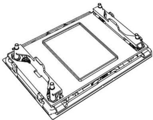 Supermicro SuperServer SYS-211GT-HNTR - Preparing the CPU Socket for Installation - 1