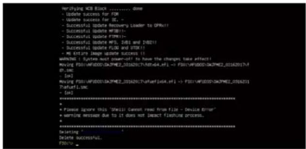 Supermicro SuperServer SYS-211GT-HNTR - EMT Firmware update utility v5-49-91.1817 - 1