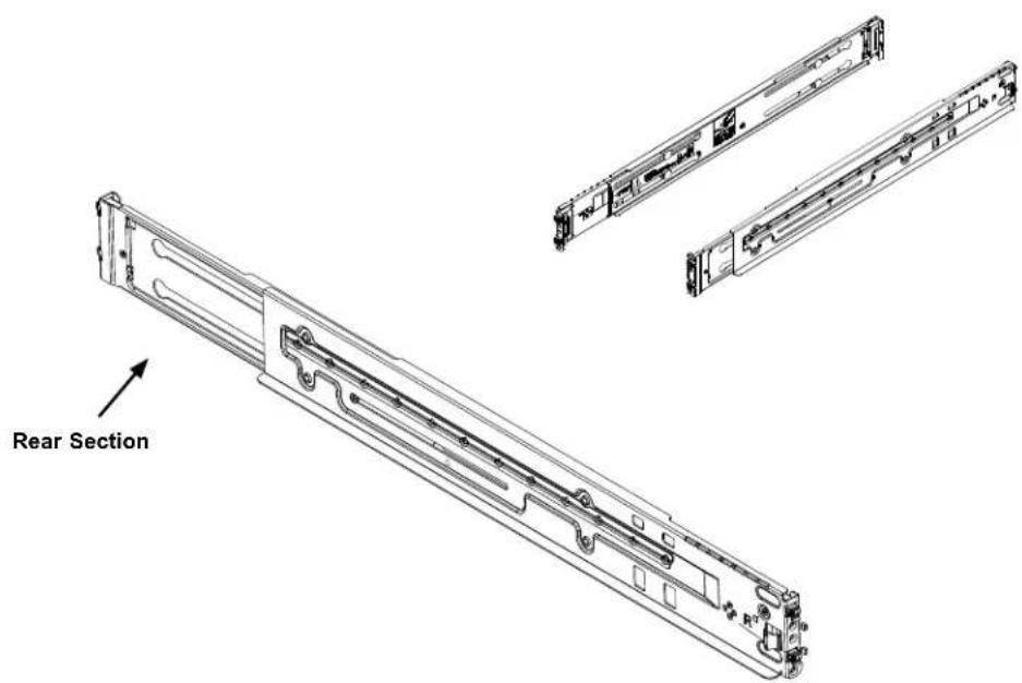 Supermicro SuperServer SYS-211GT-HNTR - Identifying the Rails - 1
