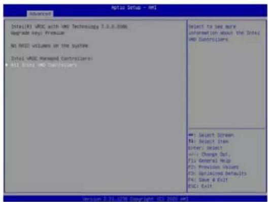 Supermicro SuperServer SYS-211GT-HNTR - Enabling NVMe RAID - 6