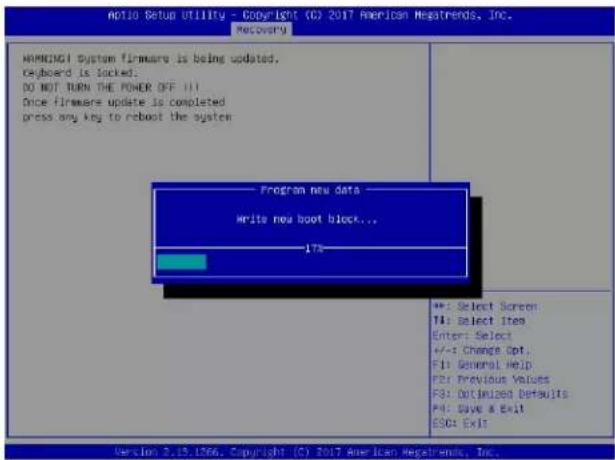 Supermicro SuperBlade SBI-421E-5T3N - Recovering the Main BIOS Block with a USB Device - 3