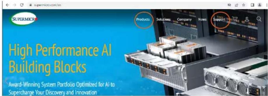 Supermicro SuperBlade SBI-421E-5T3N - Website - 1