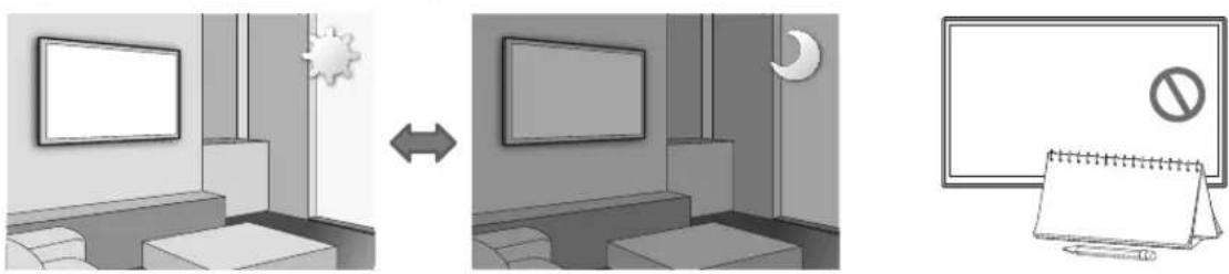 SAMSUNG UA82NU8000G - Eco Sensor and screen brightness - 1