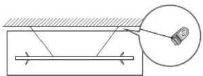 SAMSUNG QA65Q6FNAG - Preventing the TV from falling - 2