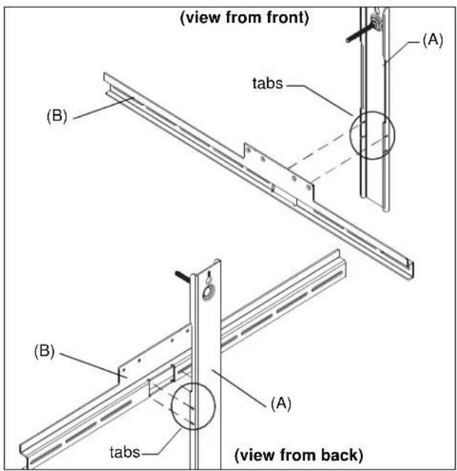 EPSON AN2WA100 - Installing Wall Bracket - 1