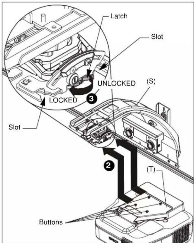 EPSON AN2WA100 - Installing Projector - 2
