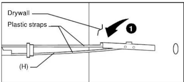 EPSON AN2WA100 - Steel Stud / Drywall - 1